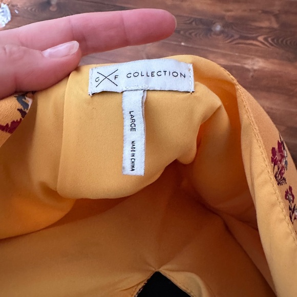 Gentle Fawn summer dress - Picture 3 of 4